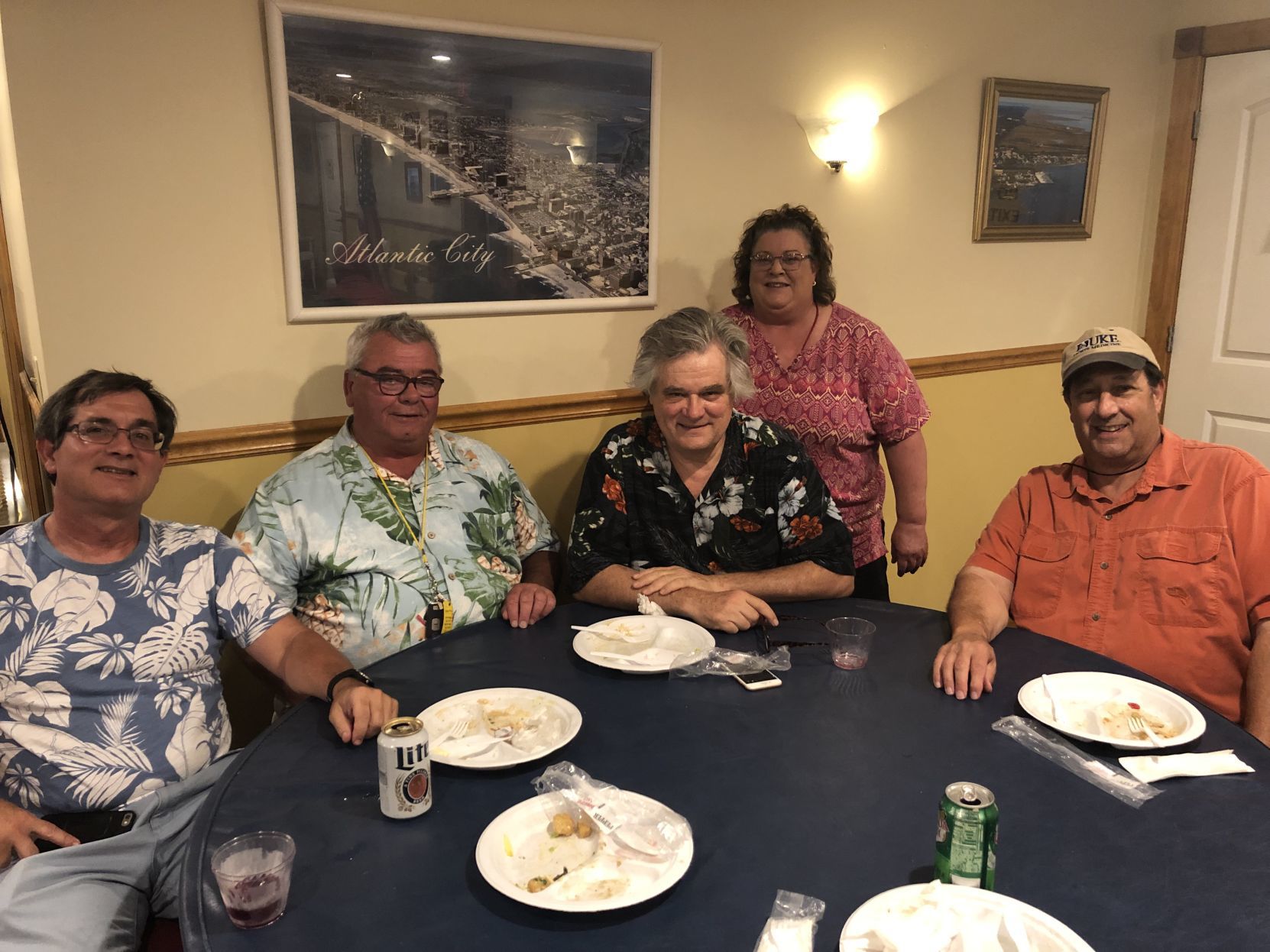 SEEN at 25th Annual Donny Fund Day at Yacht Club of Pleasantville